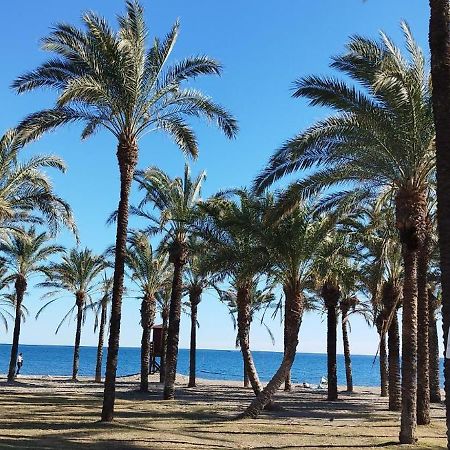 Ferienwohnung San Antonio - Beach, Pool And Terrace Torremolinos Exterior foto