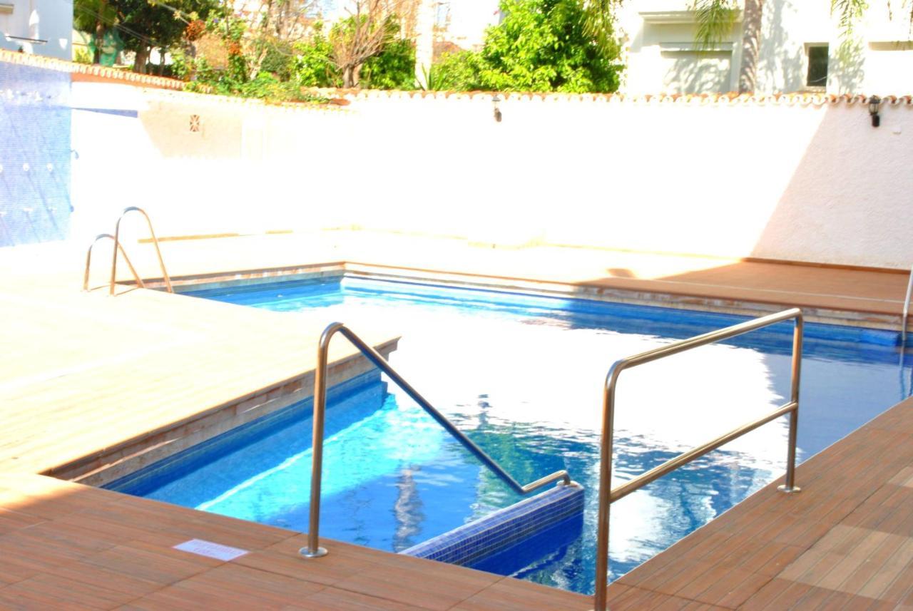 Ferienwohnung San Antonio - Beach, Pool And Terrace Torremolinos Exterior foto