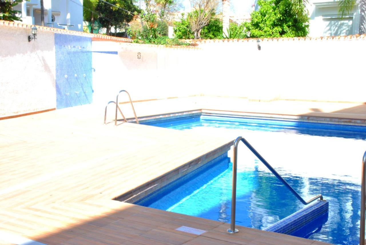 San Antonio - Beach, Pool And Terrace Torremolinos Exterior foto