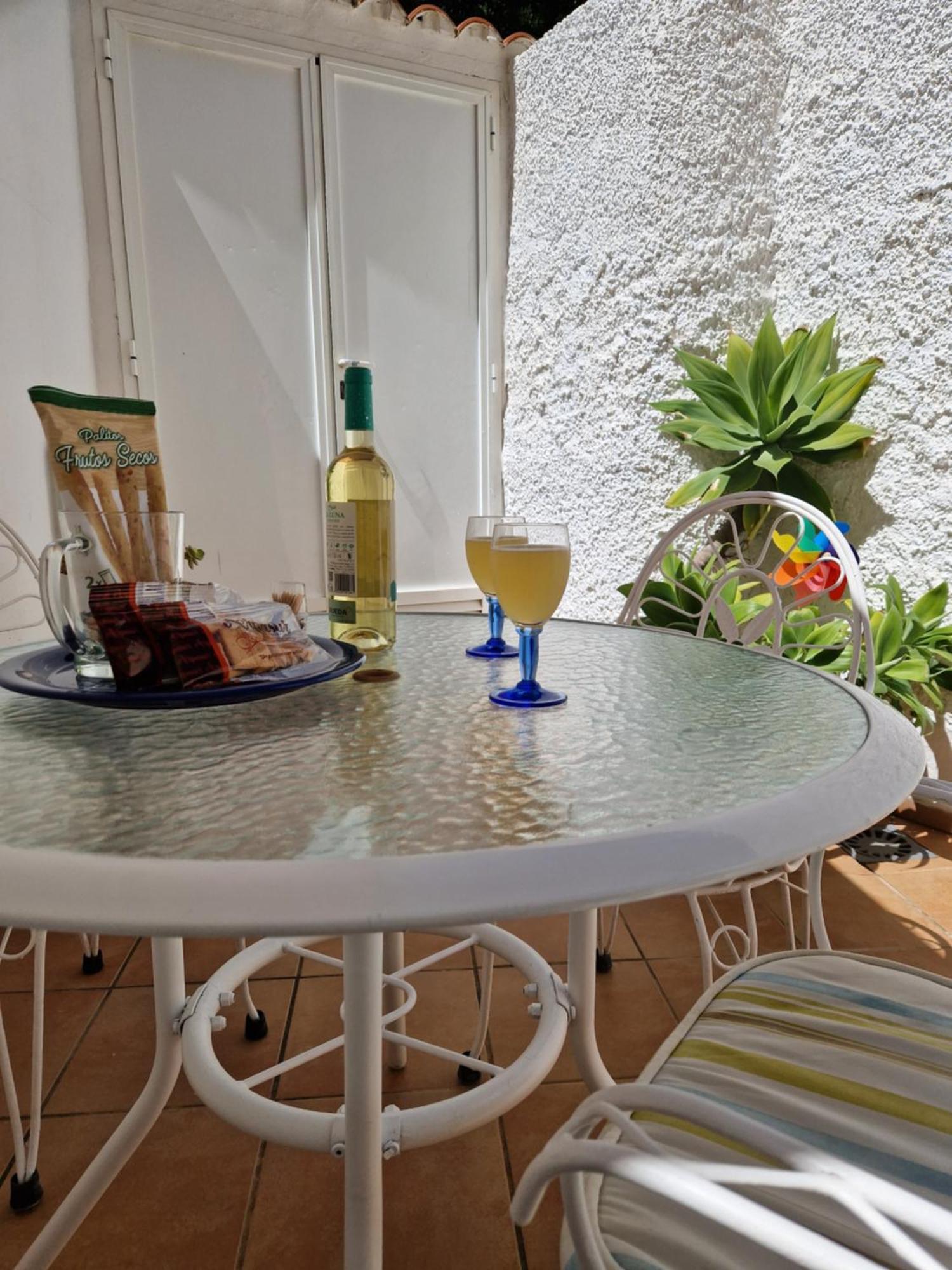 San Antonio - Beach, Pool And Terrace Torremolinos Exterior foto
