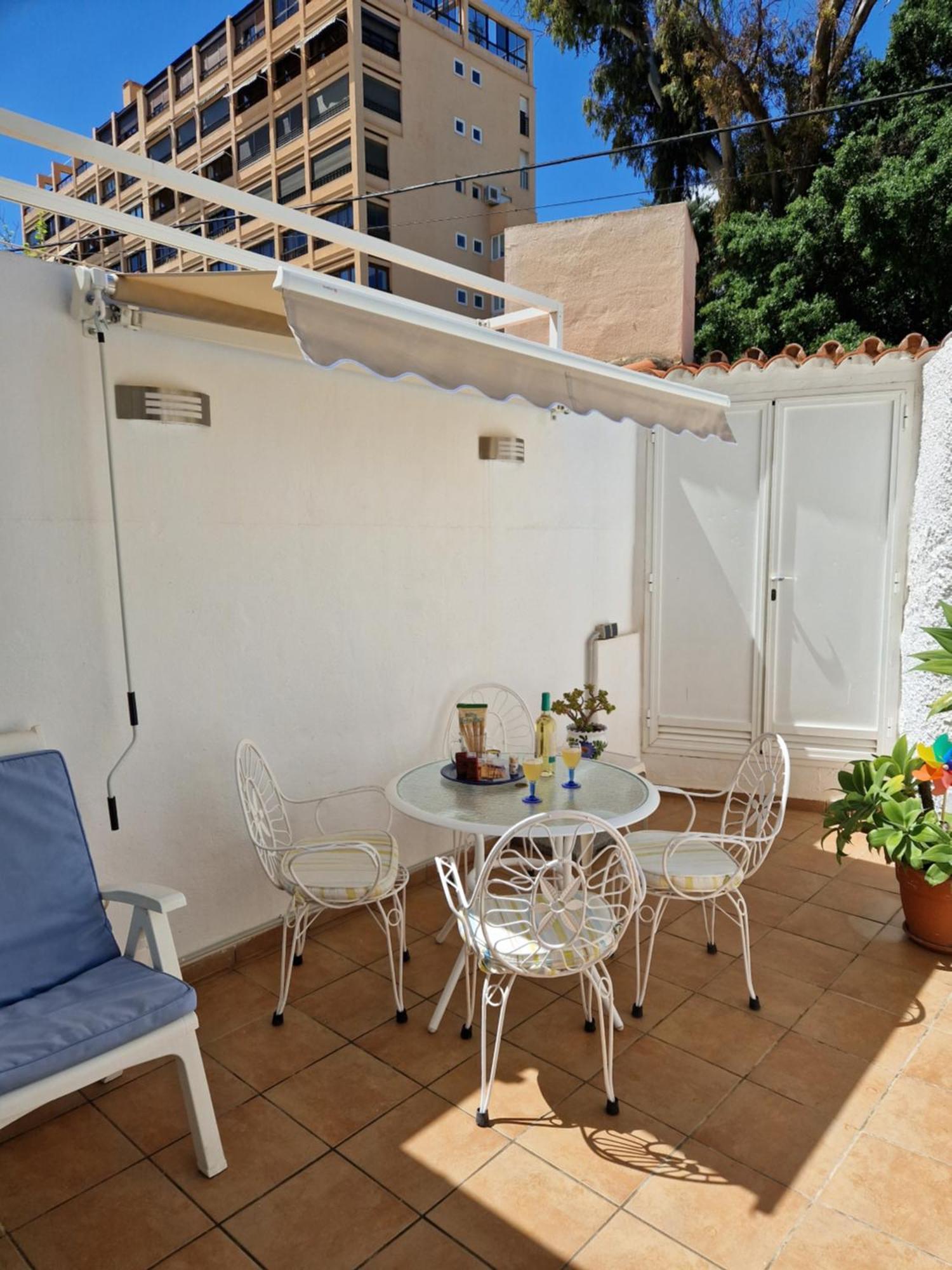 San Antonio - Beach, Pool And Terrace Torremolinos Exterior foto